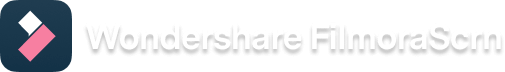 wondershare filmora x logo