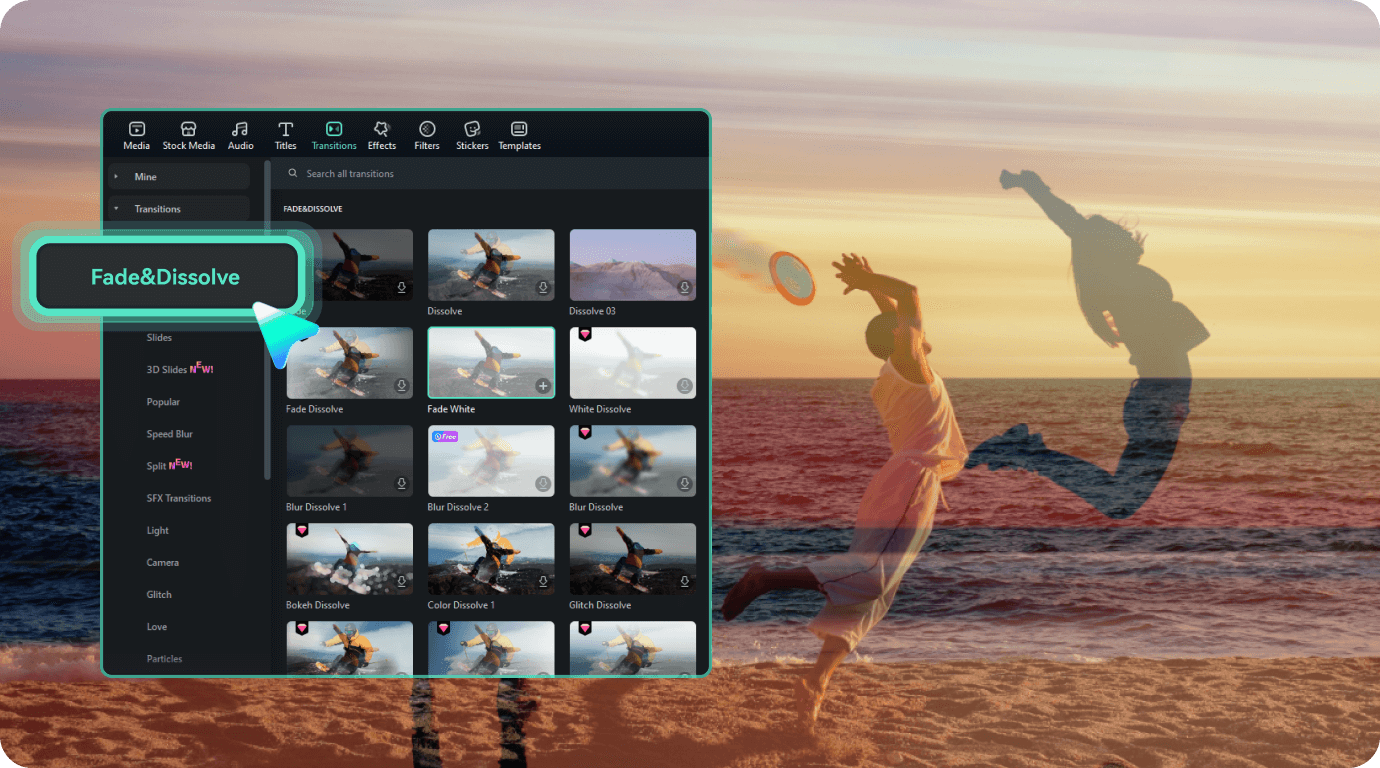 choose frame as thumbnail