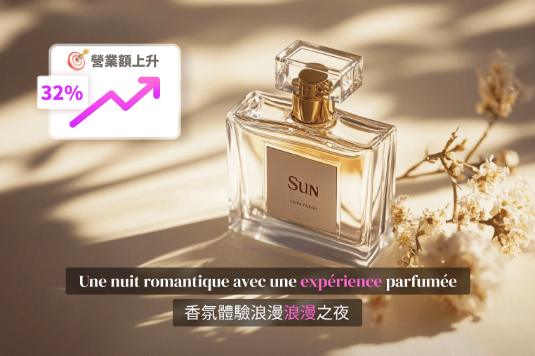 翻譯行銷影片