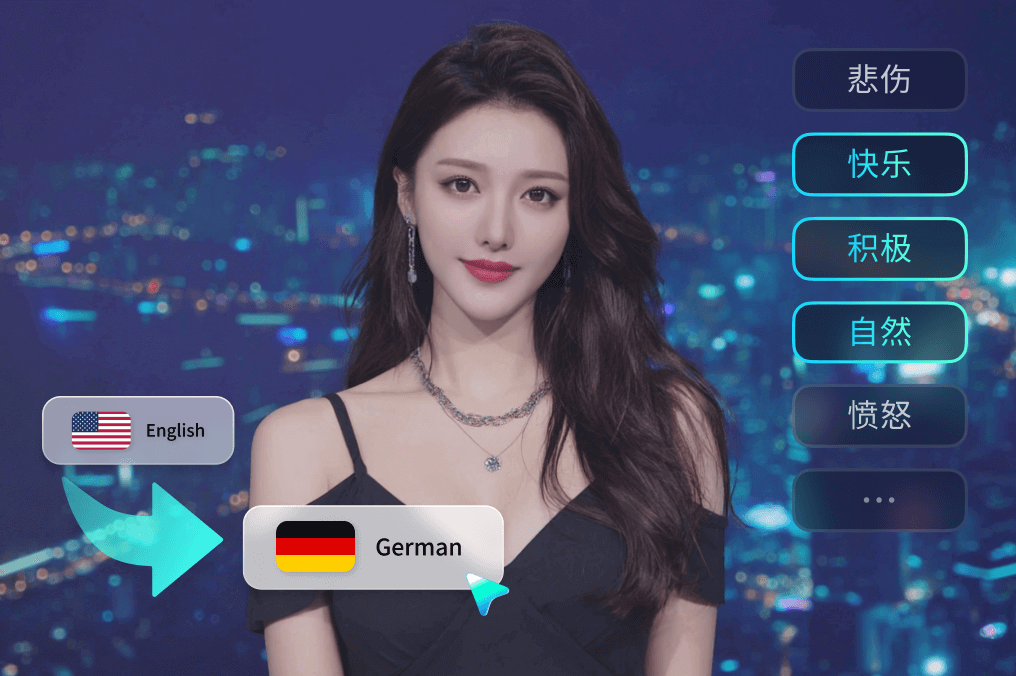 translate marketing video